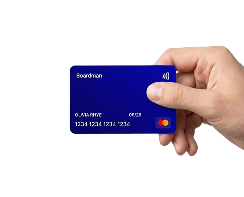 Payment mockup